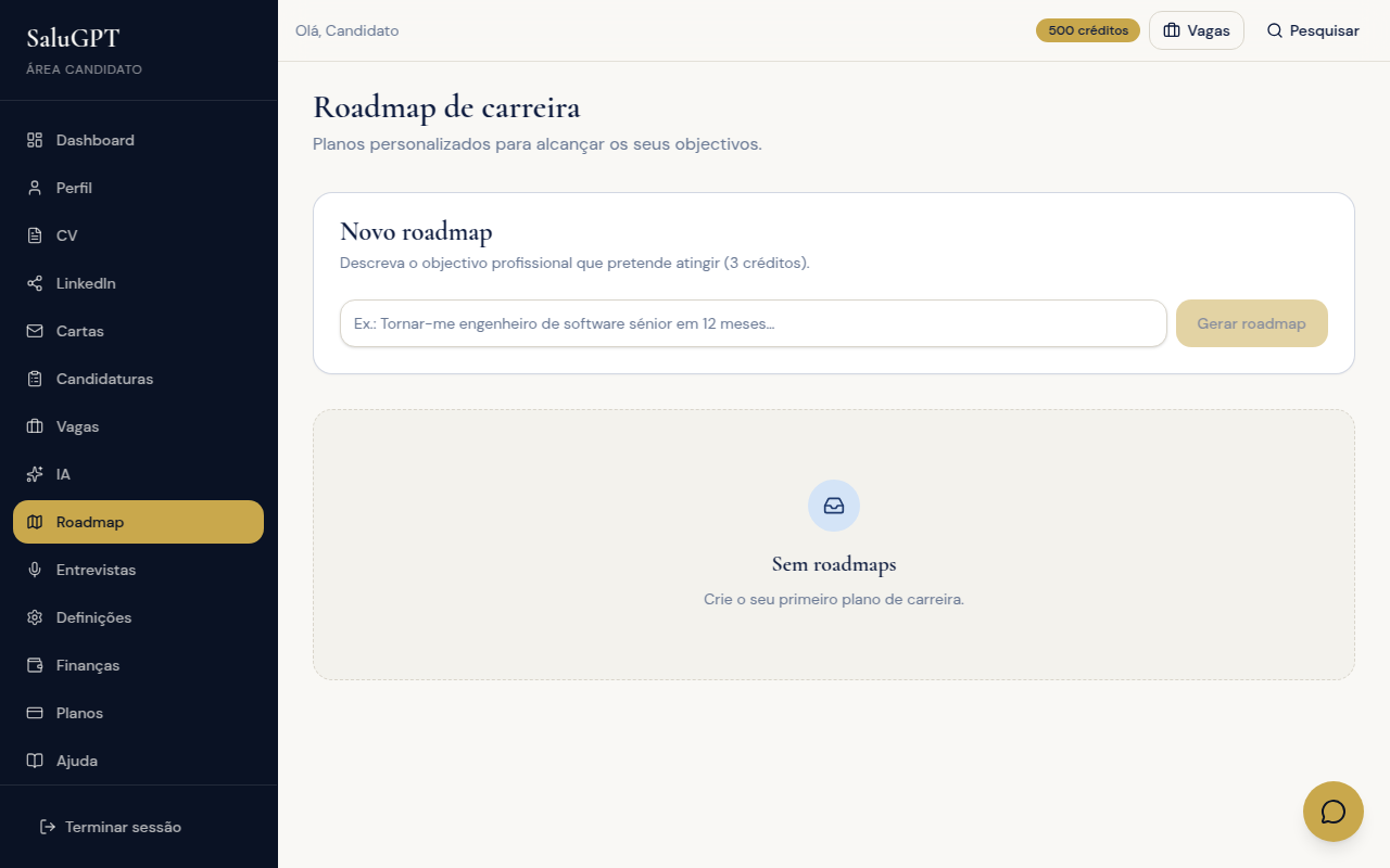 Roadmap