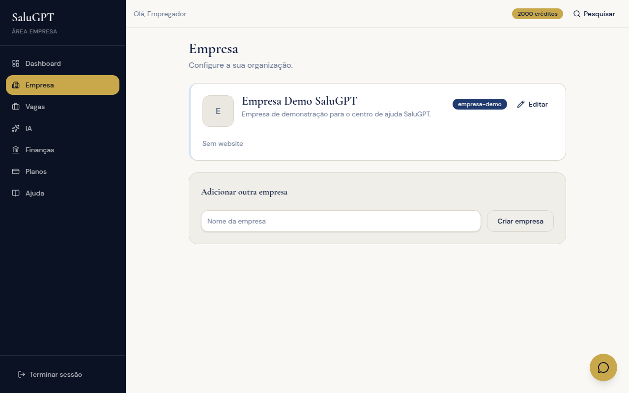 Empresa
