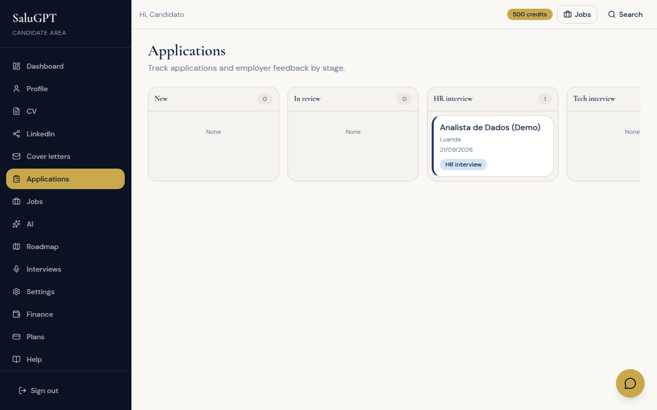 Applications
